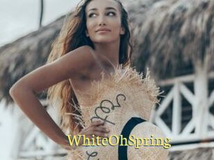 WhiteOhSpring