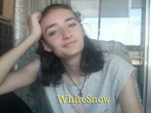 WhiteSnow