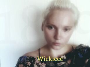 Wickieee