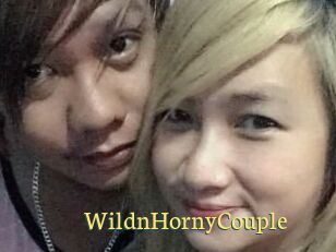 WildnHornyCouple