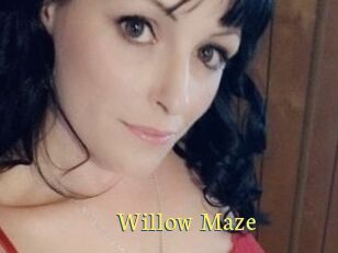Willow_Maze