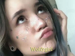 Wolfygirl