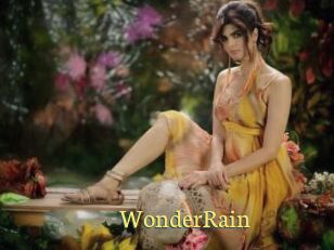 WonderRain