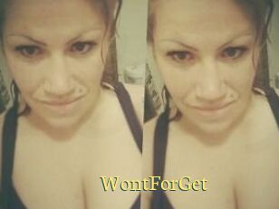 WontForGet