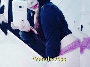 Wendysex33