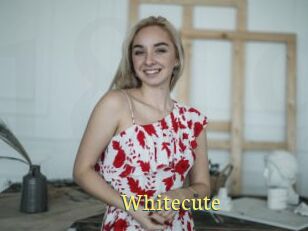 Whitecute