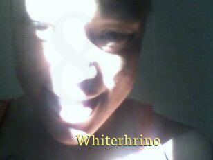 Whiterhrino