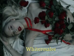 Whiterosalee
