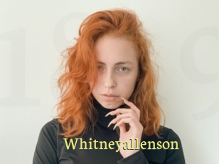 Whitneyallenson