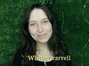Whitneycarvell