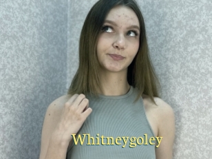 Whitneygoley