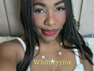 Whitneyyfox