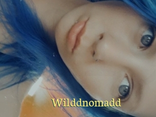 Wilddnomadd