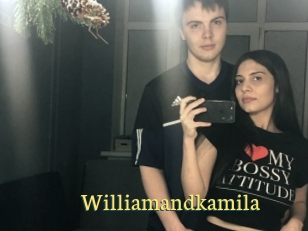 Williamandkamila