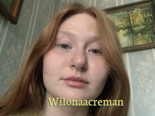 Wilonaacreman