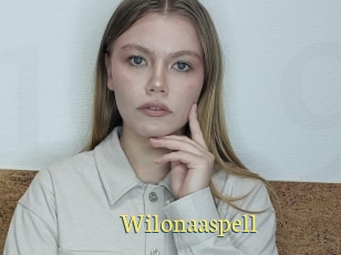 Wilonaaspell
