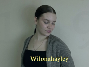 Wilonahayley