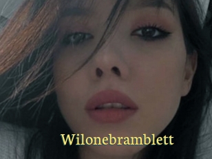 Wilonebramblett