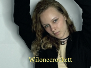 Wilonecrockett