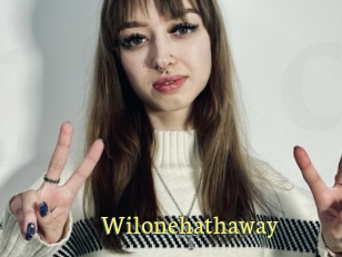 Wilonehathaway