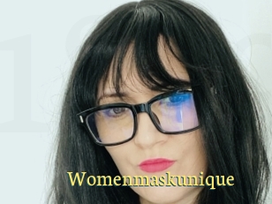 Womenmaskunique