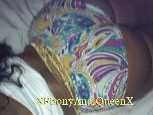XEbonyAnalQueenX