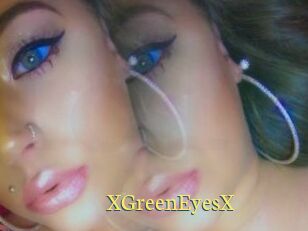 XGreenEyesX