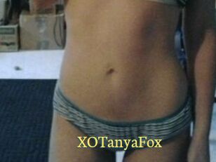 XOTanyaFox