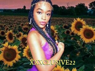 XXXCLUSIVE22