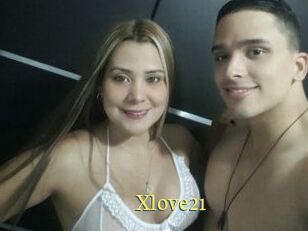 Xlove21