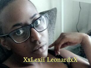 XxLexii_LeonardxX