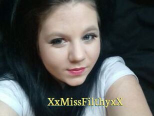 XxMissFilthyxX