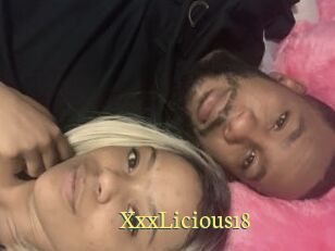 XxxLicious18