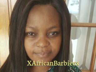 XAfricanBarbieex