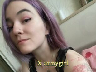 X_annygirl