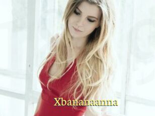 Xbananaanna