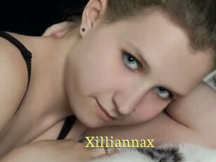 Xilliannax