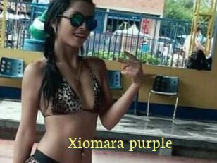 Xiomara_purple
