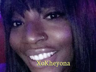 XoKheyona