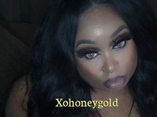 Xohoneygold