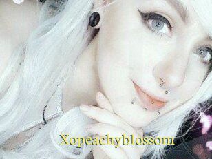 Xopeachyblossom