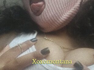 Xoxomontana