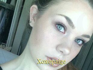 Xoxopaige