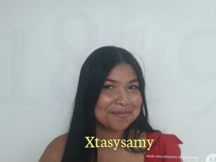 Xtasysamy