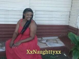 XxNaughttyxx