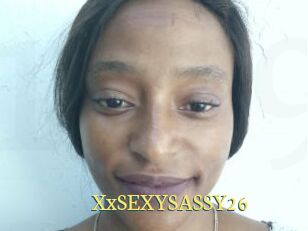 XxSEXYSASSY26