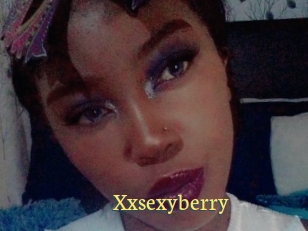 Xxsexyberry
