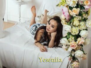 Yeseniia