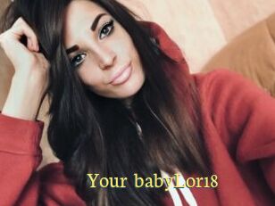 Your_babyLor18