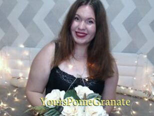 YoursPomeGranate